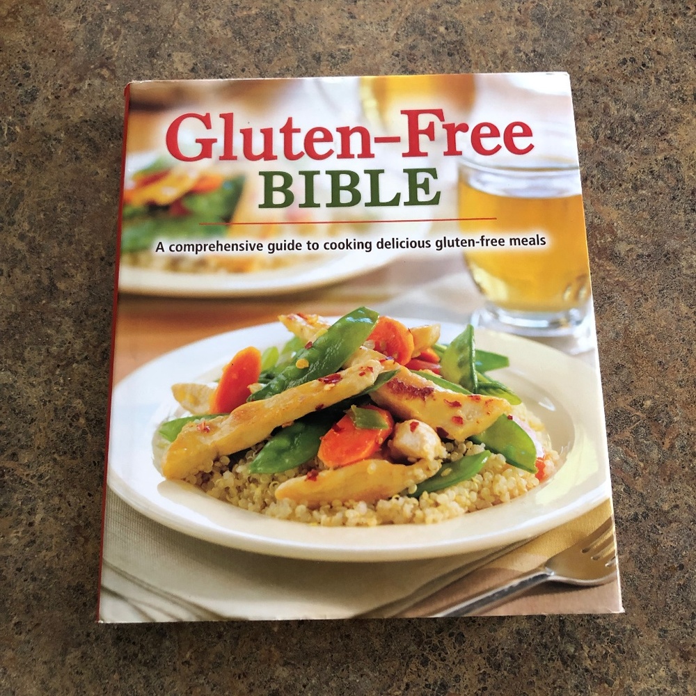 Gluten Free Cookbook